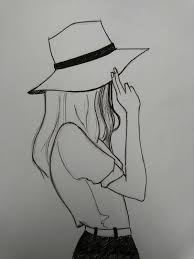 Drawing Sketch Stick Figure Pencil Drawing Drawing Tutorial Simple Drawing Draw Pencil Drawing Inspiration Art Drawings Sketches Simple Art Sketches Pencil