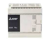 Mitsubishi Electric FX3S Series PLC CPU, Relay Output, 16-Input, DC Input
