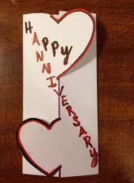 How to welcome a new person into the world? 48 Trendy Wedding Gifts For Parents From Both Homemade Anniversary Cards Anniversary Greeting Cards Anniversary Card For Parents