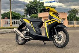 Maybe you would like to learn more about one of these? Yamaha Mio M3 125 Street Style Ubahan Simpel Tapi Jadi Keren Begini Gridoto Com