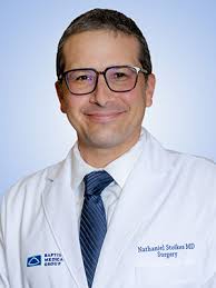 Nathaniel Floyd Nicolas Stoikes, MD: General Surgery