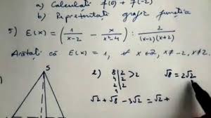 Model de cerere pentru înscrierea la evaluarea națională 2020. Subiecte Matematica Evaluare Nationala 2017 Proba Cea Mai Grea A Avut Loc Azi Care Sunt Subiectele