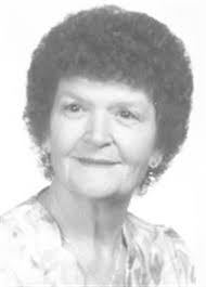 Margaret Wolfram Obituary (1935