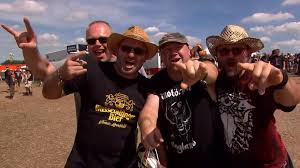 Welcome to the official w:o:a twitter account! Wacken Open Air 2018 Wird Richtig Heiss Schweiss Alarm Statt Schlammschlacht