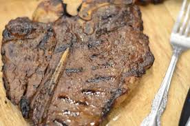 Season the steaks with salt and pepper. Ninja Foodi Grill Marinated Juicy Ribeye Steak Sparkles To Sprinkles