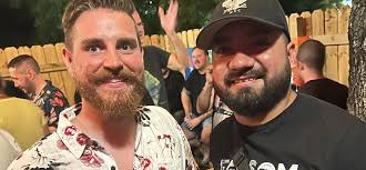 Roh beim Austin Eagle 2025