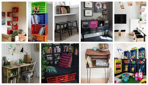 Aug 30 2009by linda10 comments. How To Repurpose Crates In Your Home Decor In A Creative Way