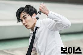 Because of this, kang kwon joo is driven into a corner and she decides to cooperate with detective derek cho to catch the serial killer. Kim Jae Wook Expresses Satisfaction For Voice Psychopath Character Portrayal Kdramapal
