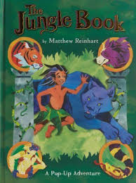 The Jungle Book A Pop Up Adventure Classic Collectible Pop Ups By Matthew Reinhart Http Www Amazon Com Dp 1416918248 Jungle Book Pop Up Book Animal Books