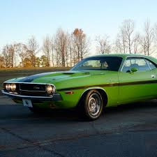 Image result for Light Green 1971 Challenger