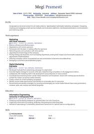 Therefore, you should take it very seriously. Cv Samples Marketing Nigeria Marketing Resume Example Update Yours Now For 2020 Worked With The Marketing Team To Spread Our Products From Lagos To All The 6 States Of