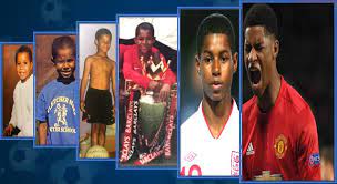 Marcus rashford, the gifted manchester united star who became a remarkable activist. Marcus Rashford Childhood Story Plus Untold Biography Facts