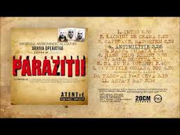 Antimilitie Versuri Parazitii