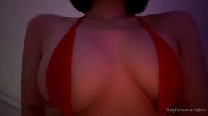 PrivateLeakz on X: Imskirby  skirby squeezing tits  t.corEGUDHADNr  X