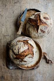 A Basic Sourdough Recipe