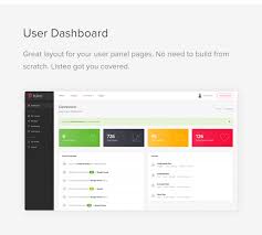 Admin templates are web pages used to make the user interface of a web application's backend. Listeo Directory Listings Html Template By Vasterad Themeforest