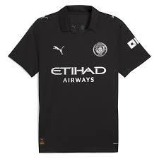 Manchester City extérieur 2025/26