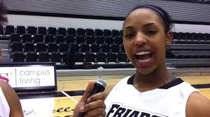 Interview with Sarah Beal vs. Georgetown 1.15