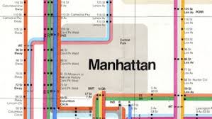 This is a very detailed map of the new york subway system, designed by the famous italian american designer, massimo vignelli, 1972. The Vignelli Subway Map Goes Digital The New Yorker