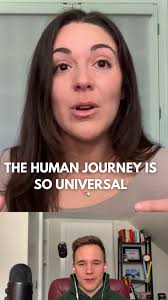 The human journey is so universal…, We all face struggles, setbacks, and  adversity—it’s part of the human experience., When we open up, we create  connection and remind each other that we’re never ...