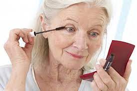 Beauty Tips For 60 Year Old Women 60 Year Old Woman Makeup For 60 Year Old Makeup For Older Women