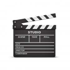 Download 3d Realistic Illustration Of Open Movie Clapperboard Or Clapper Isolated On Background For Free Timeline Infographic Design Infographic Design Template Poster Mockup
