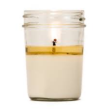 But this is the first time i've made a wood wick candle so i wanted to share the whole process with you. Wicking Container Candles Candlescience