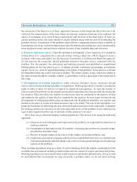 Research methods is a broad term. E Book Research Methodology Methods And Techniques
