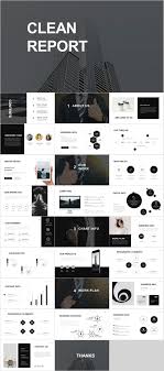 Clean Design Presentation Templates The Highest Quality Powerpoint Templates And Keynot Presentation Design Powerpoint Design Templates Presentation Templates