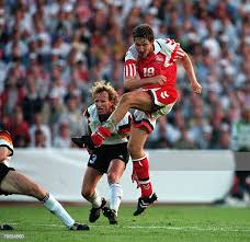 Na história da seleção, tem oito presenças em. Uma Emocionante Historia De Futebol Eurocopa 1992 Mais Relevante