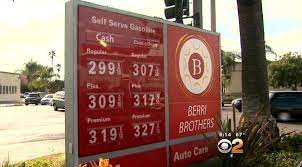 Get member prices on fuel at over 1,500 convenient locations. Cheap Gas Prices Cbs Los Angeles