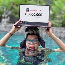 Pin Di Youtuber Indonesia