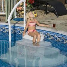 Step It Up Best Above Ground Pool Steps Pool Steps Above Ground Pool Steps Best Above Ground Pool