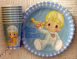 Download free precious moments transparent images in your personal projects or share it as a cool sticker. Nip Baby Shower Boy Precious Moments Party Plates Cups On Popscreen