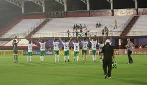Espero que treinem muito e tenham uma estratégia contra o atlético goianiense, pois meio de semana tem confronto na copa do brasil, e se hoje fosse o primeiro jogo já teríamos saído atrás. Cuiaba Marca No Fim E Empata Com Vice Lider Atletico Go Pela Serie B So Noticias