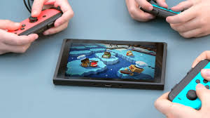 Bienvenido al mundo híbrido de las videoconsolas. Juegos Para 4 Jugadores En Nintendo Switch Que No Son De Nintendo Hobbyconsolas Juegos