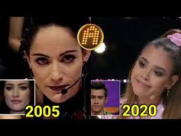 Lolita Cortés (2005) VS Danna Paola (2020)