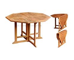 Drop leaf folding tables is one of our specialties. Teak Wood Furniture Manufacturer Teak Garden Dining Tables