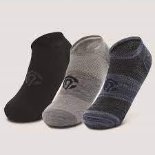The C9 By Champion Men S Super No Show Athletic Socks Come In A Convenient Pack Of 3 Pairs The Super Low No Show Silhouette I Athletic Socks Socks C9 Champion