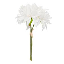 Bouquet De Fleurs Artificielles 3 Pivoines Blanches Mobilier De Salon Maison Du Monde Et Fleurs Artificielles