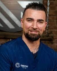 Jon Gerow's Instagram, Twitter & Facebook