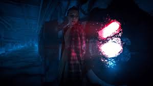 Part of what makes the upside down such an eerie place is the persistent darkness that shrouds it. How Stranger Things Season 2 Expands Its Upside Down Universe The Hollywood Reporter
