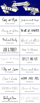 Download and install free handwritten fonts of the best quality from free fonts and use on your own personal and business related design purposes. 18 Free Handwriting Fonts For Your Diy Wedding Invitations A Practical Wedding