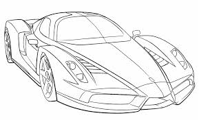 In our collection of free coloring pages, you can find drawings of cars from different countries. Car Coloring Pages For Boys Print Them Online Here