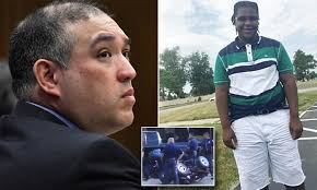 The Latest: 'No common sense' in Michigan cop's use of...