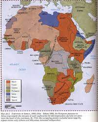 Sign in to leave a comment. Partition Of Africa 1880 1914 Mapping Globalization