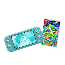 Nacesitas ser suscriptor de nintendo switch online si quieres jugarlo sin coste adicional. Nintendo Consola Switch Lite Juego Yoshi Comparalo Cl