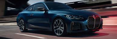 New 2021 Bmw 4 Series Coupe Near Ashburn Va