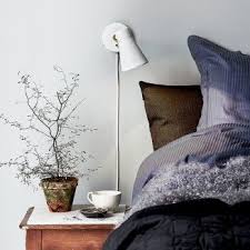 dftp mobility reading light white nordlux adjustable wall light bedroom inspirations