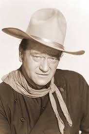 JOHN WAYNE